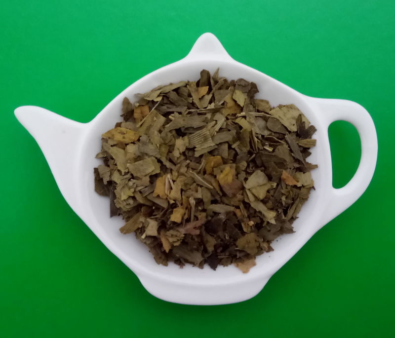 JINAN DVOJLOČNÝ (GINKGO BILOBA) list sypaný bylinný čaj | Centrum bylín