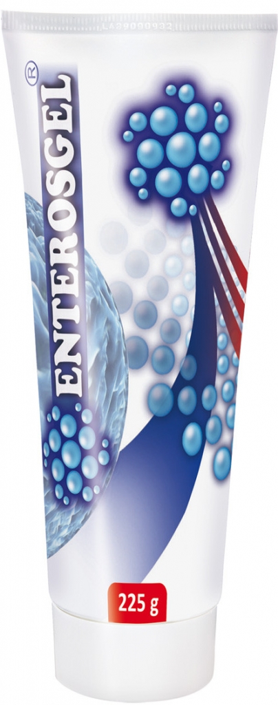 Enterosgel perorálna suspenzia v tube 225 g | BIOLINE