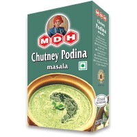 Chutney Podina masala 100g | Centrum bylín