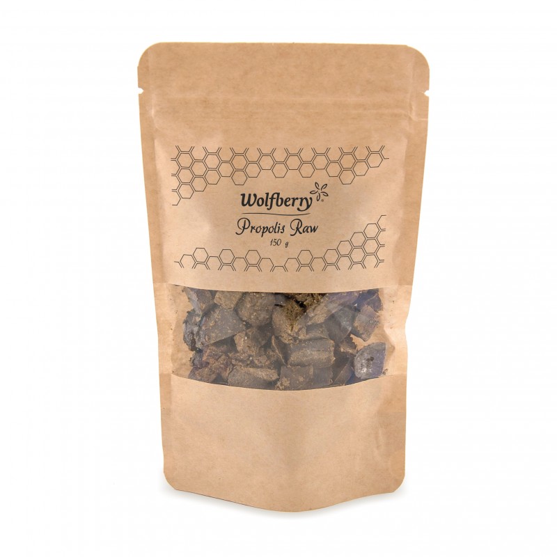PROPOLIS RAW 150g | Wolfberry