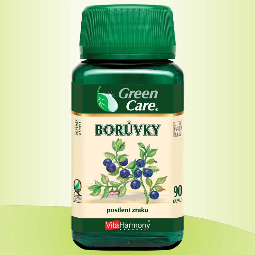 ČUČOROVÝ EXTRAKT 40 mg, 90 cps. | Vitaharmony