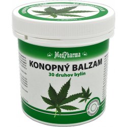 Konopný balzam 250ml | MedPharma