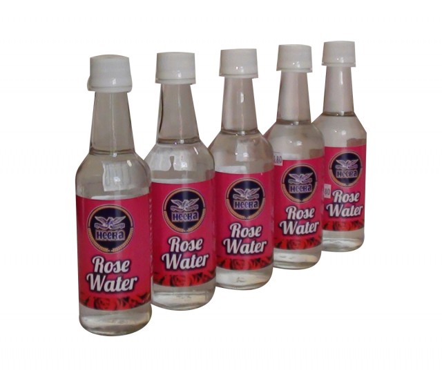 Rosa voda 190ml | HEERA