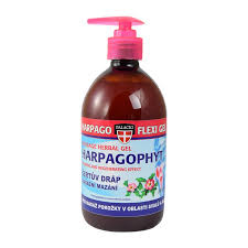 ČERTOV dráp mazanie s pumpičkou, 500ml | Palacio
