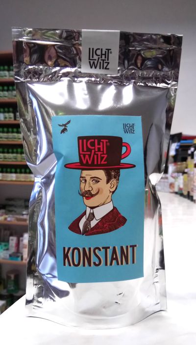 KONOPNÝ ČAJ KONSTANT 20g | Lichtwist
