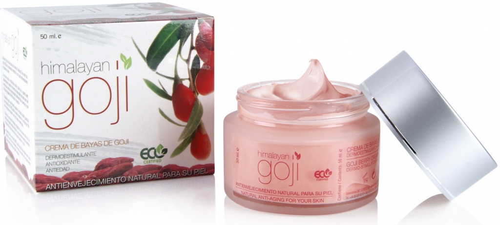 TELOVÉ MLIEKO Z GOJI - kustovnica činská 150ml | CERTIFIED