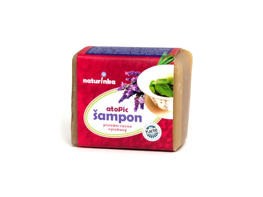 Šampón atopic 45g | Naturinka