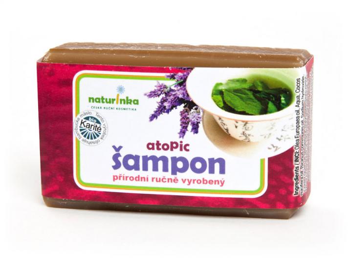 Šampón atopic 110g | Naturinka