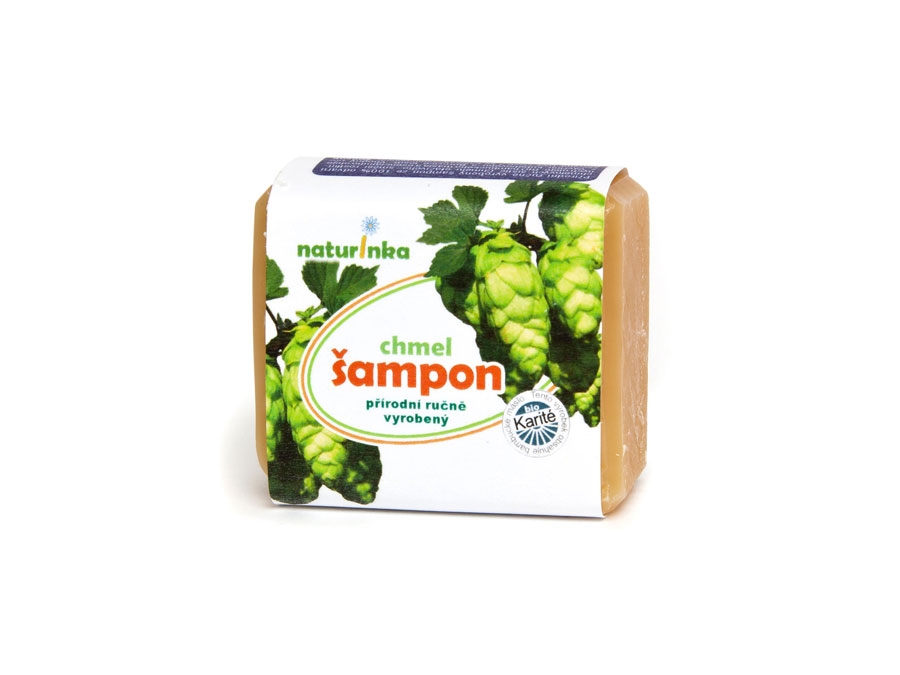 CHMEĽOVÝ ŠAMPÓN MINI 45g | NATURINKA