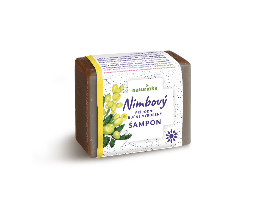 NIMBOVÝ ŠAMPÓN 45g | Naturinka