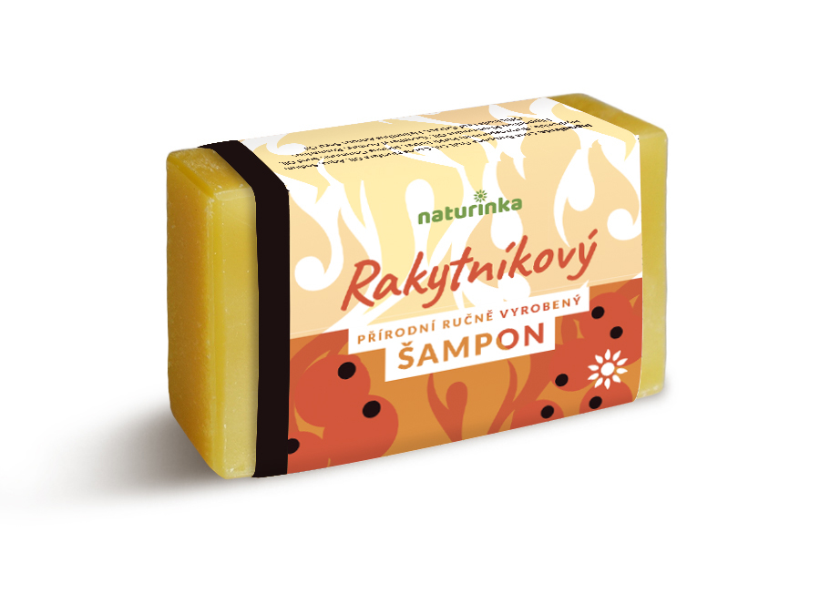 RAKYTNÍK ŠAMPÓN 110g | naturinka
