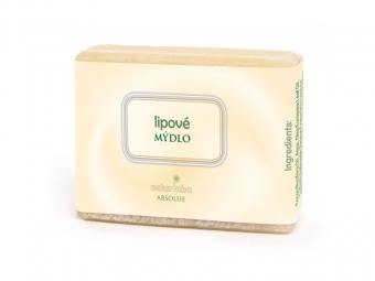 LÍPOVÉ MYDLO 85g | Naturinka