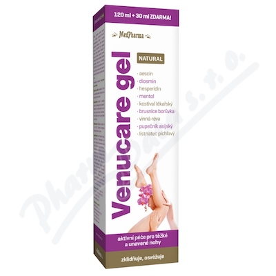 VENUCARE GÉL 150ml | MedPharma