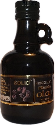 Korenistý olej 250ml | Solio