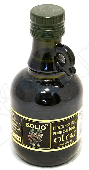 PERILLA KROVITÁ (čínska bazalka) olej 250ml | Solio