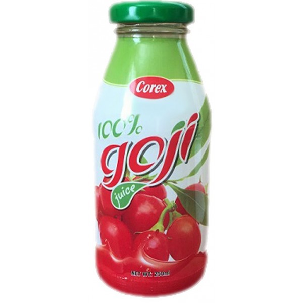 Šťava z Goji 250ml | Corex