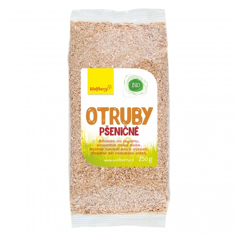 Otruby pšeničné | Wolfberry