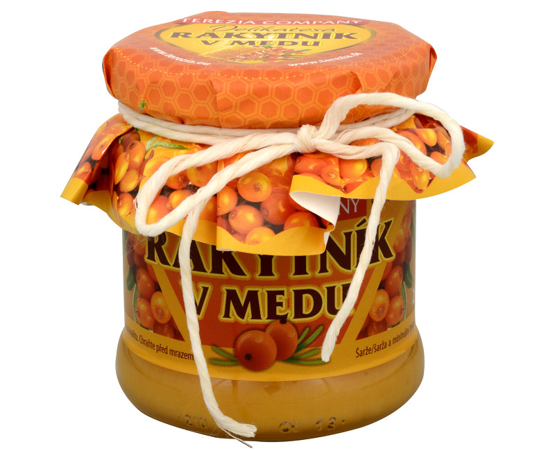 RAKYTNÍK V MEDE 250g | Terézia Kompany