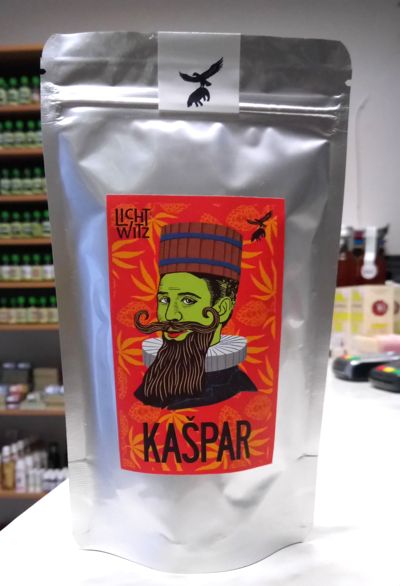 KONOPNÝ ČAJ GAŠPAR 30g | Lichtwitz