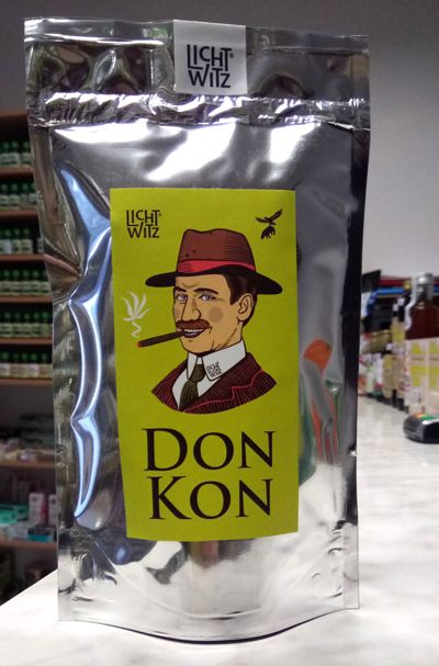 KONOPNÝ ČAJ DON KON 25g | Lichtwitz