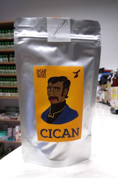 KONOPNÝ ČAJ CICAN 30g | Lichtwitz