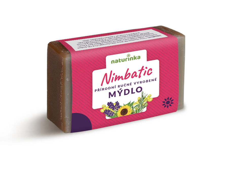 NIMBATIK MYDLO 110g | NATURINKA