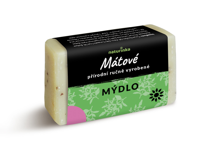 MÁTOVÉ MYDLO 110g | NATURINKA