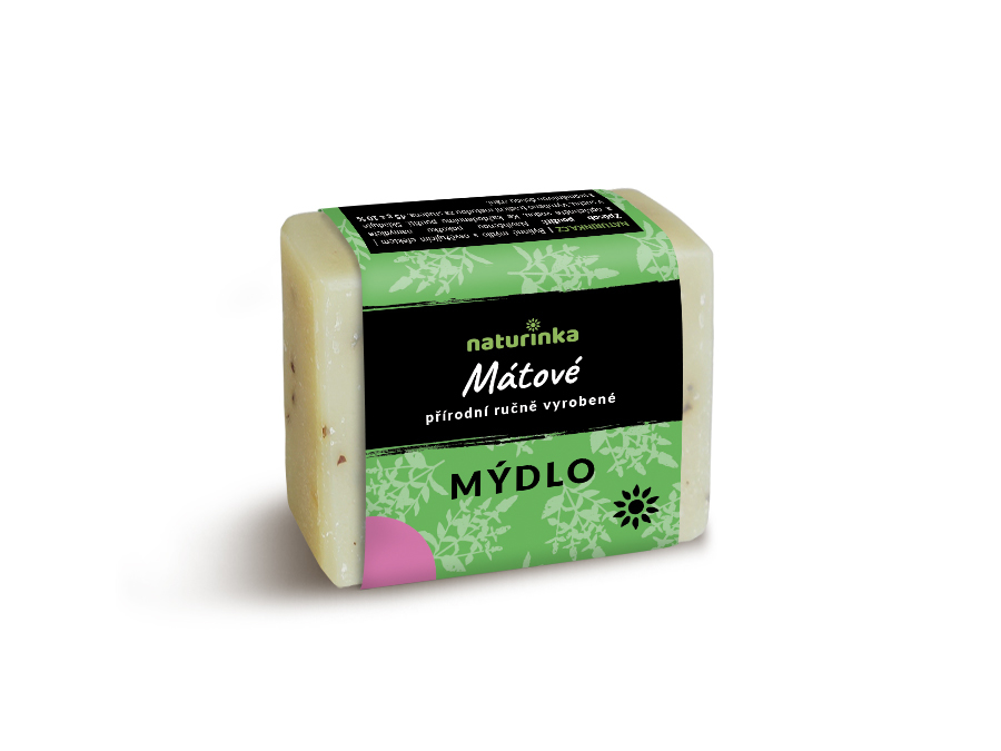 MÁTOVÉ MYDLO 45g | NATURINKA