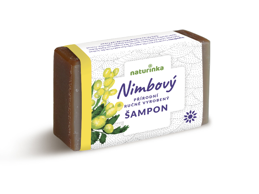 NIMBA ŠAMPÓN 110g | NATURINKA