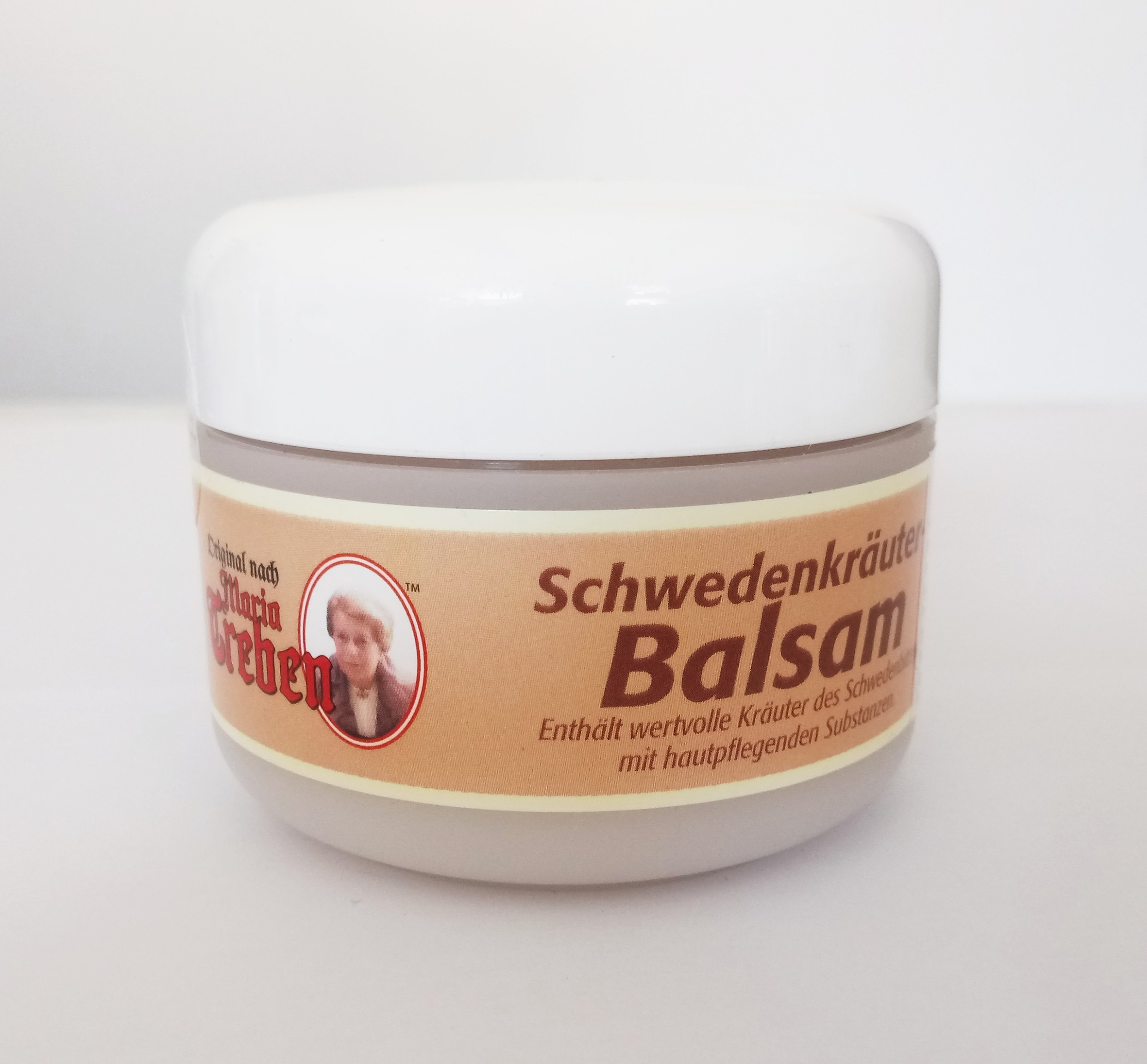 Balzam zo švédskych bylín 100ml | Naturprodukte