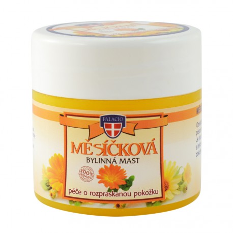 Nechtíková masť 120ml | Palacio