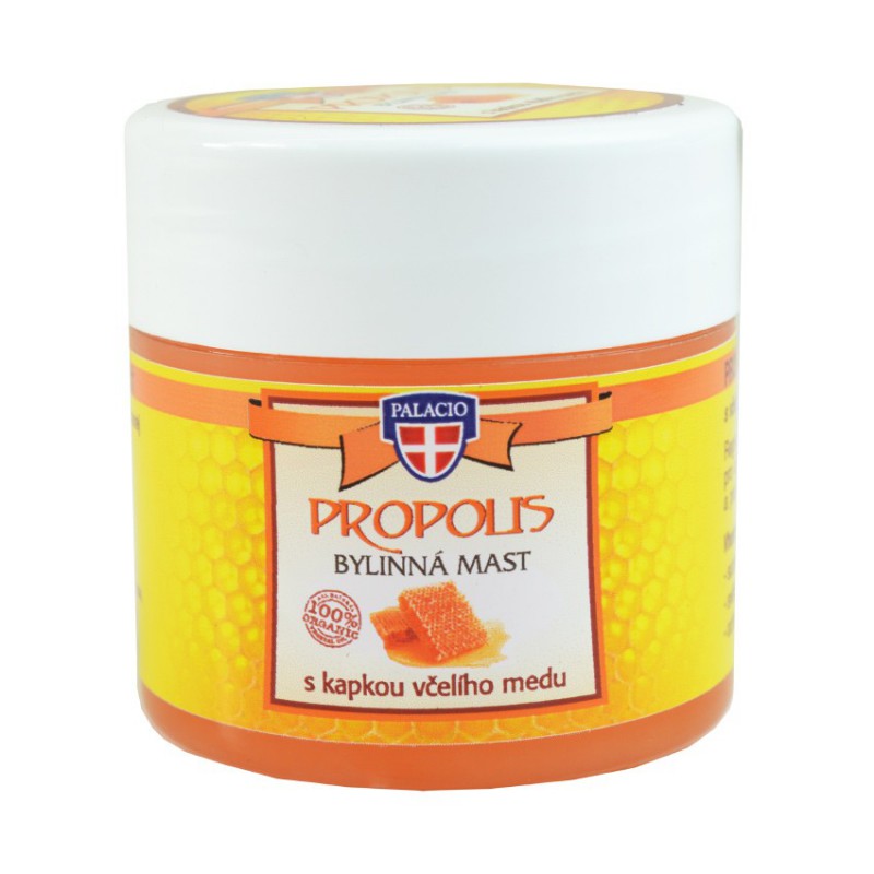 Propolisová masť 100ml | Palacio