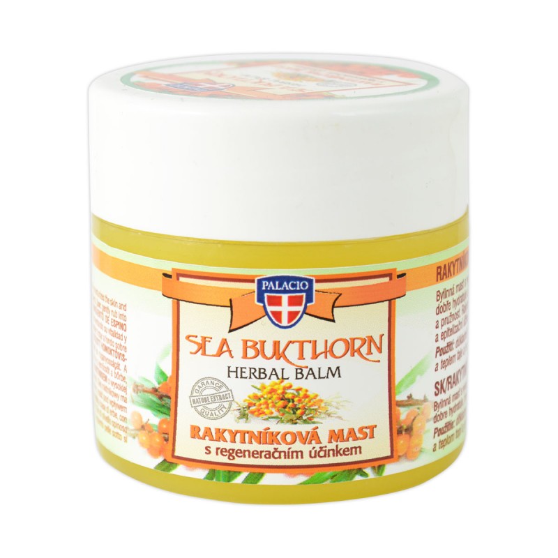 RAKYTNÍKOVÁ MAST 120ml | Palacio
