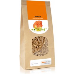 REISHI SUŠENÁ TEJ NAJVYŠŠEJ KVALITY | MycoMedica