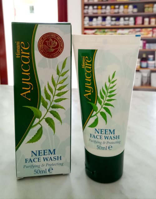 NEEMOVÝ ČISTIACI gél 50 ml