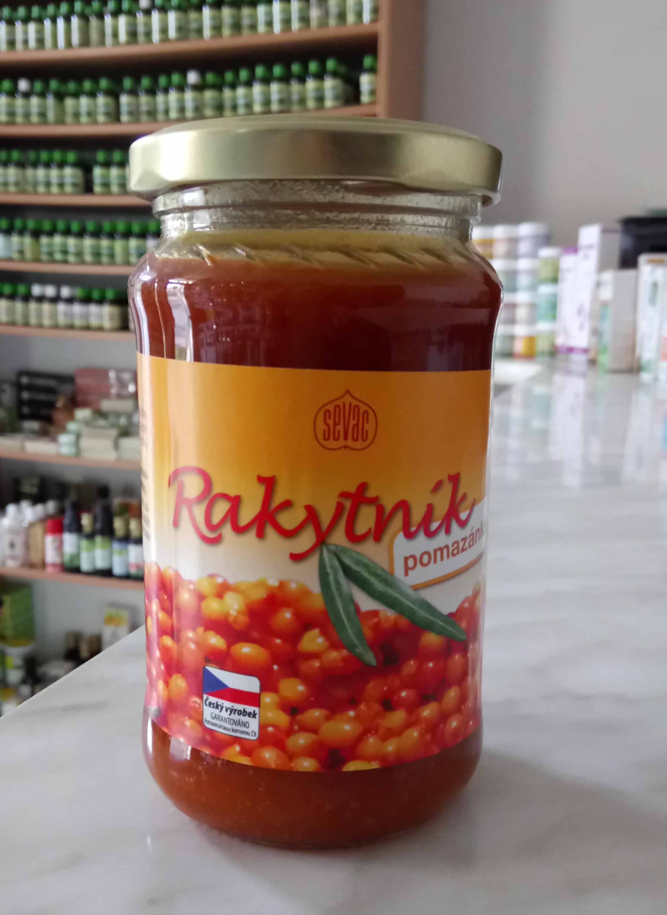 RAKYTNÍKOVÁ NÁTIERKA 200g | SEVAK