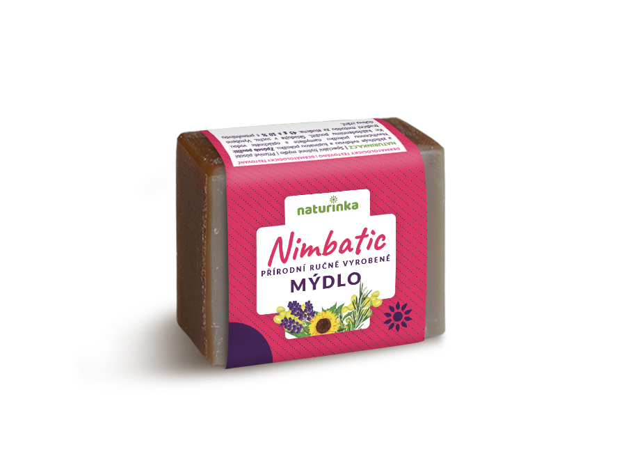 NIMBATIK MYDLO 55g | NATURINKA