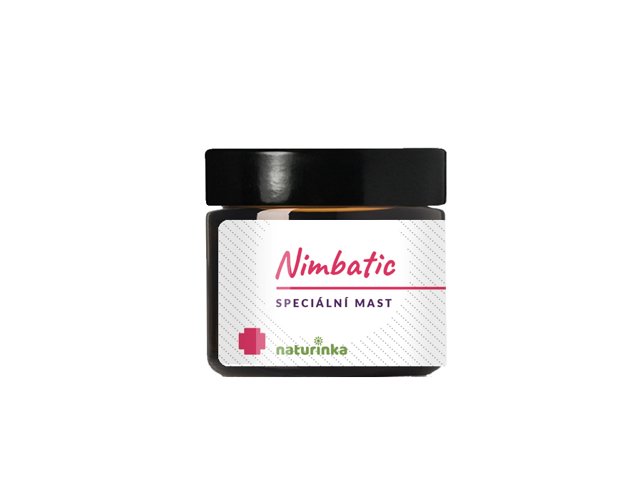 NIMBATIC špeciálna masť 60ml | NATURINKA