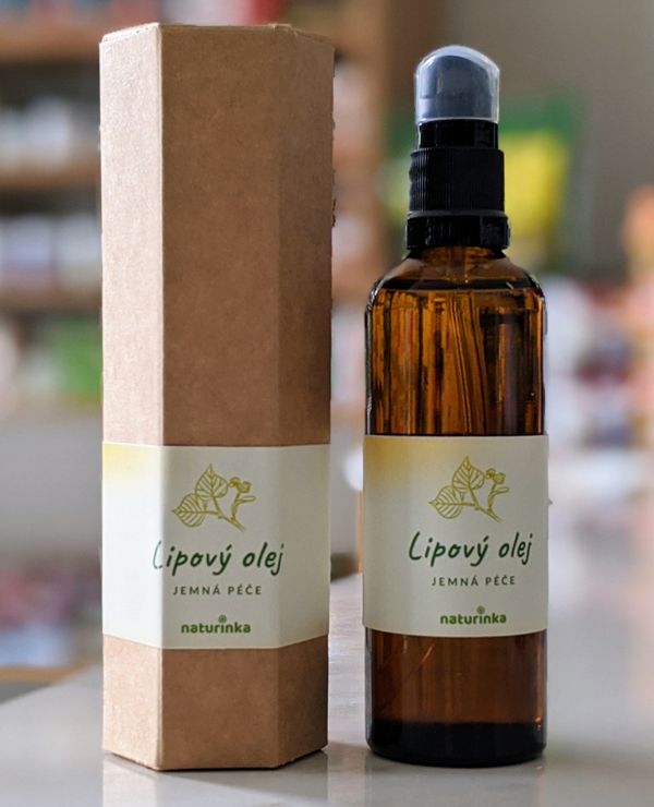 LIPOVÝ OLEJ 75ml | NATURINKA