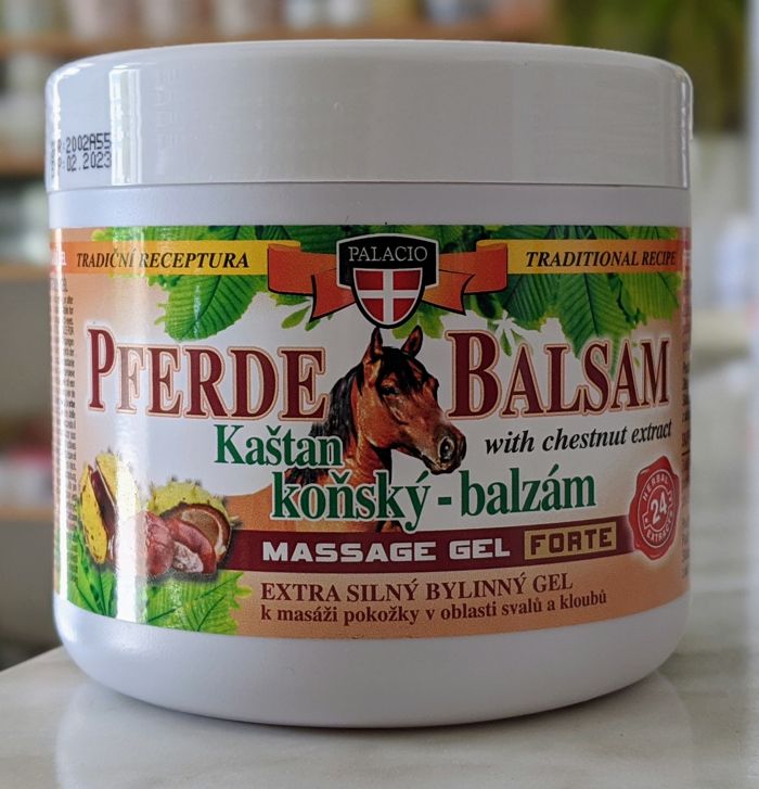 EXTRA SILNÝ BYLINNÝ GÉL 600ml | PALACIO