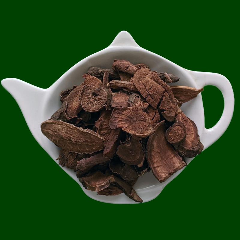 PELARGONIE SIDONSKÁ (Pelargonium sidoides) koreň 50g | Centrum bylín