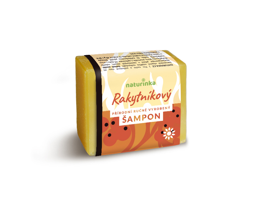 RAKYTNÍK ŠAMPÓN 45g | naturinka