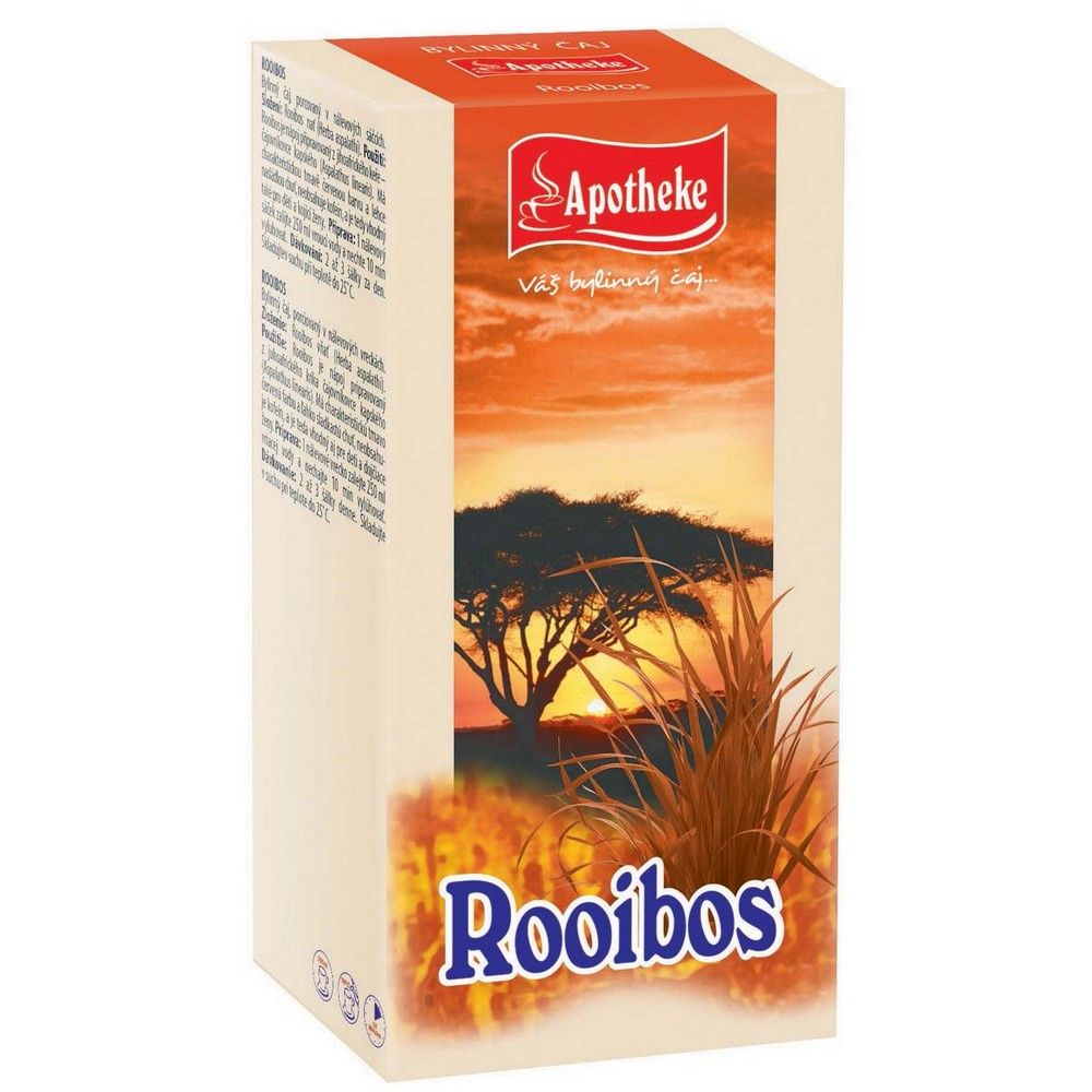 Apotheke Rooibos 20x1,5 g