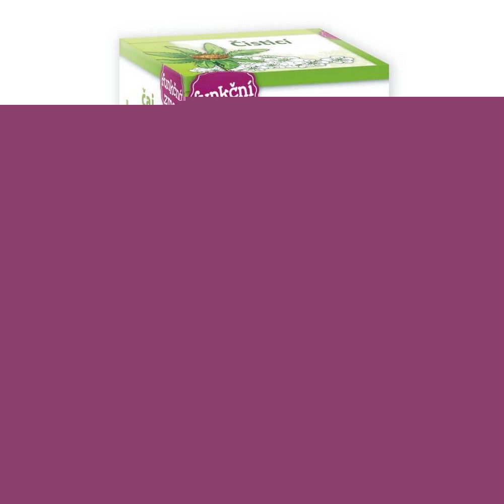 Apotheke Bylinkár Čistiaci čaj 40x1,6g