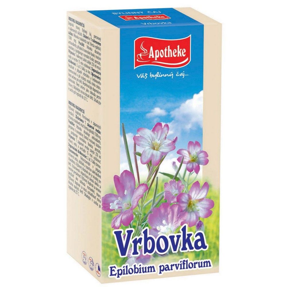 Apotheke Vrbovka malokvetá 20x1,5g