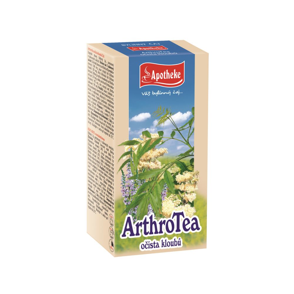 Apotheke Arthrotea 20x1,5g (predtým Kĺby, kosti a metabolizmus)