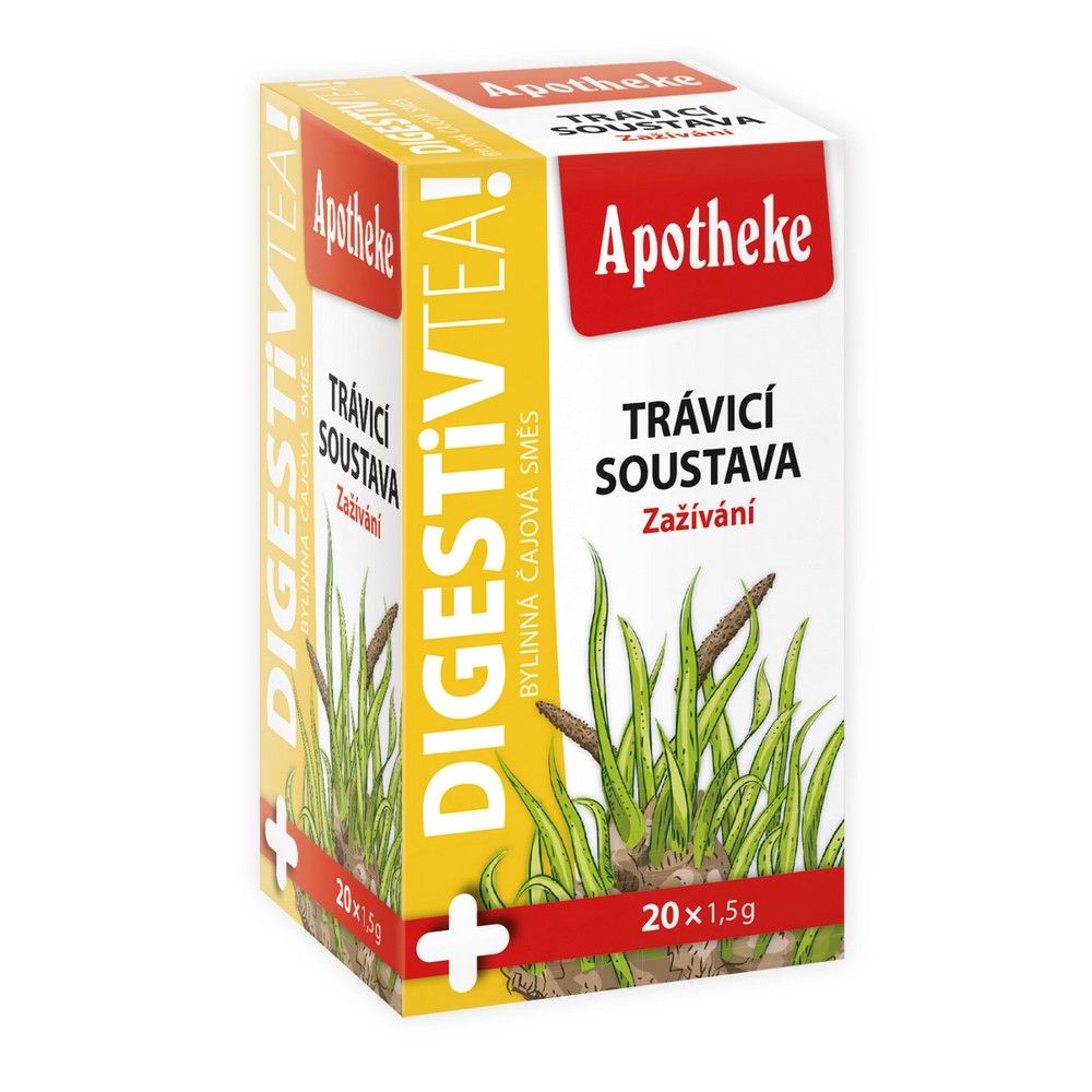 Apotheke APOTEA DIGESTIVTEA 20X1,5G