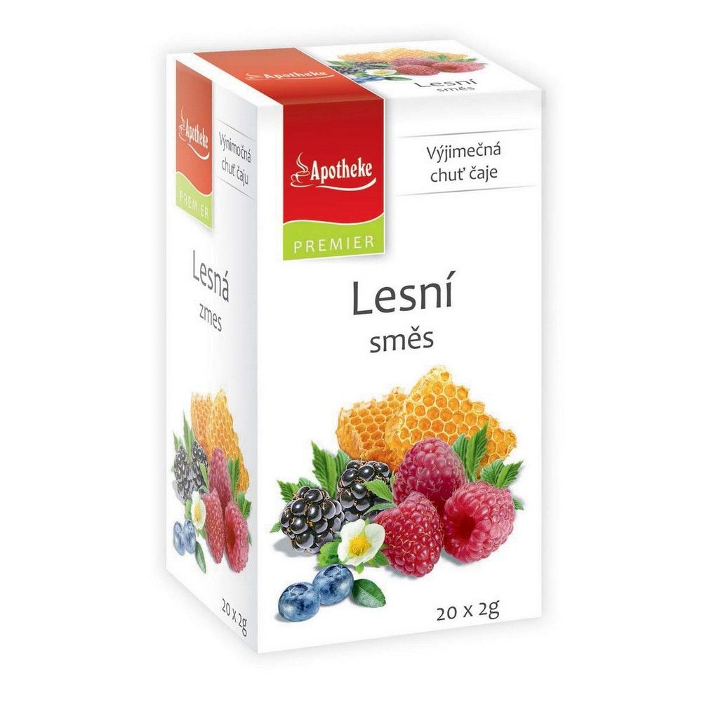 Apotheke Lesná zmes 20x2g