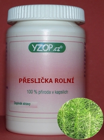 PRESLIČKA ROLNÁ - 50 kapsúl | YZOP