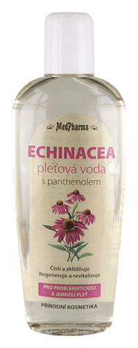 ECHINACEA PLEŤOVÁ VODA 150ml | MEDPHARMA